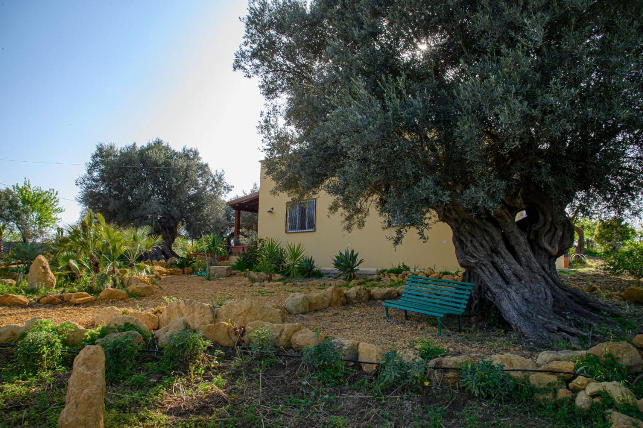 Villa Caterina Αγκριτζέντο Εξωτερικό φωτογραφία