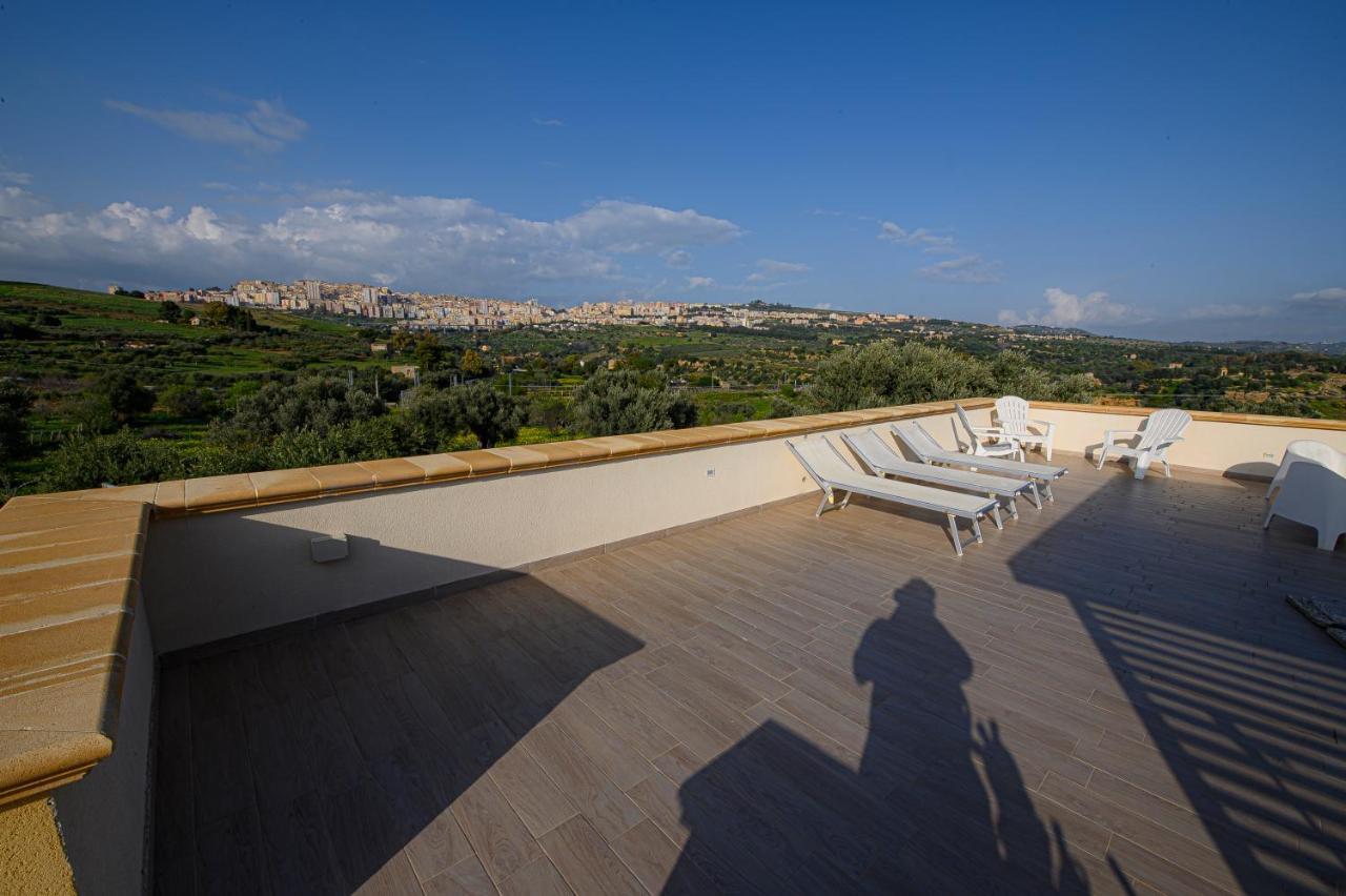 Villa Caterina Αγκριτζέντο Εξωτερικό φωτογραφία