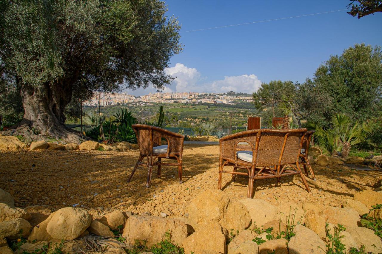 Villa Caterina Αγκριτζέντο Εξωτερικό φωτογραφία