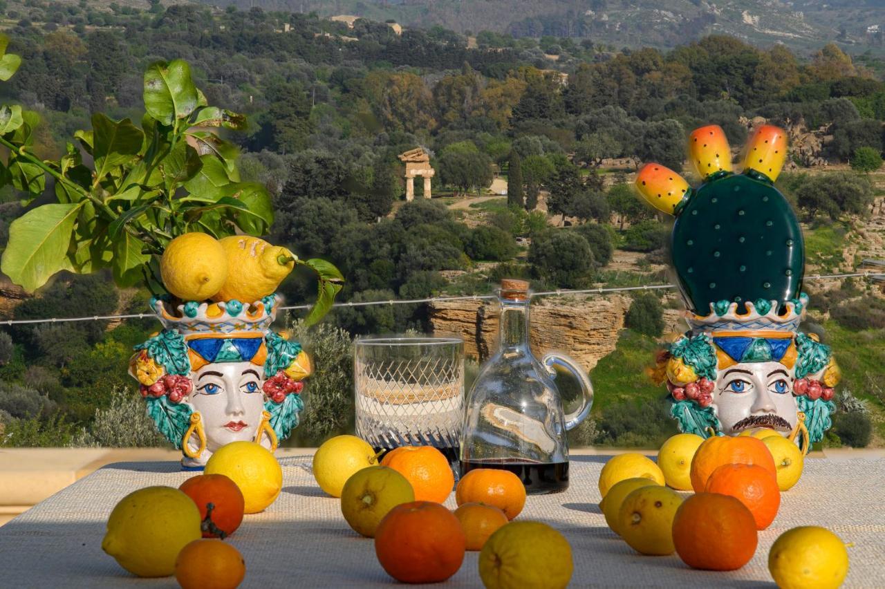 Villa Caterina Αγκριτζέντο Εξωτερικό φωτογραφία