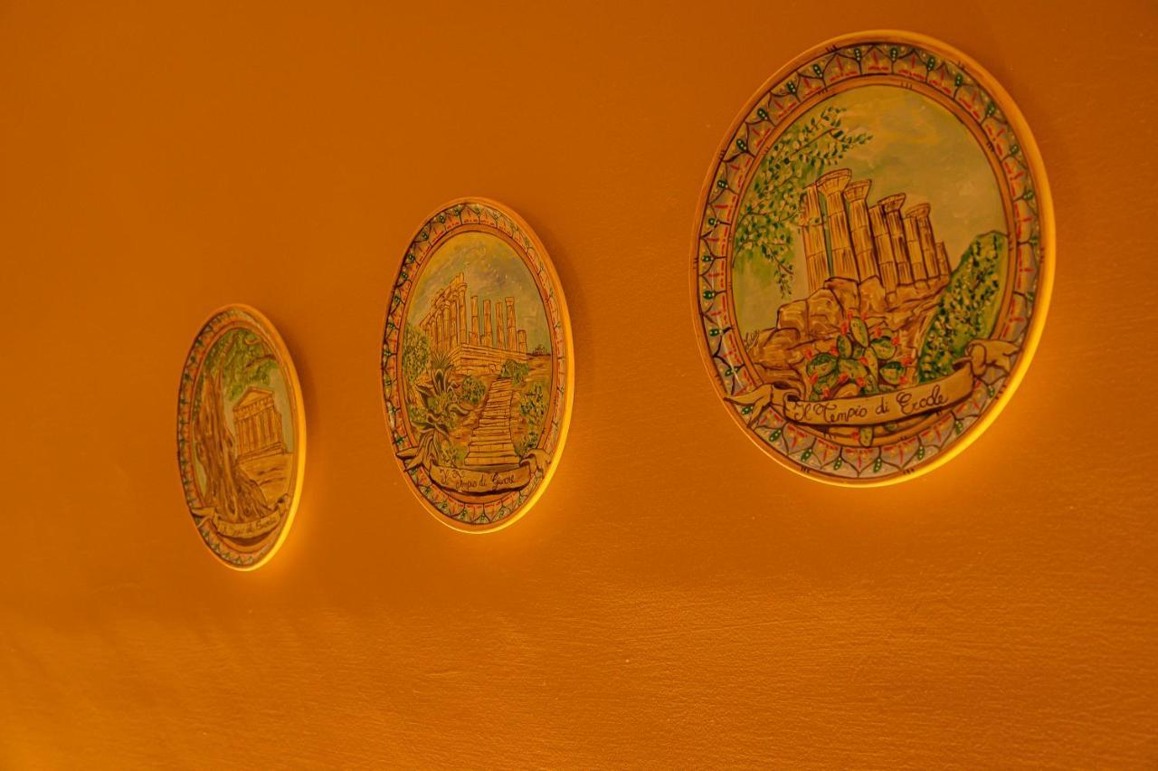 Villa Caterina Αγκριτζέντο Εξωτερικό φωτογραφία