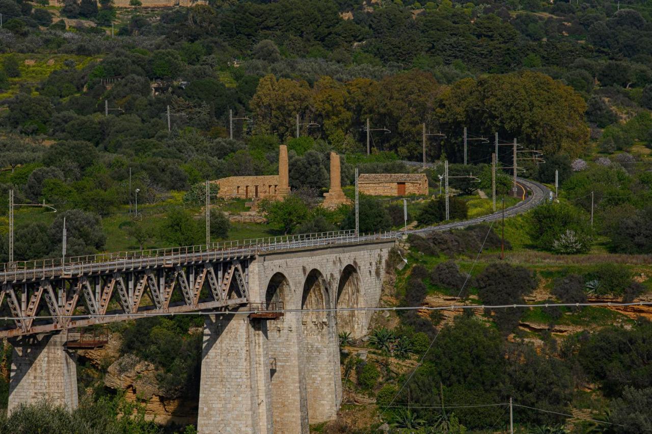 Villa Caterina Αγκριτζέντο Εξωτερικό φωτογραφία