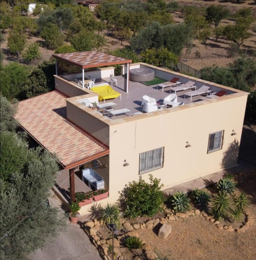 Villa Caterina Αγκριτζέντο Εξωτερικό φωτογραφία