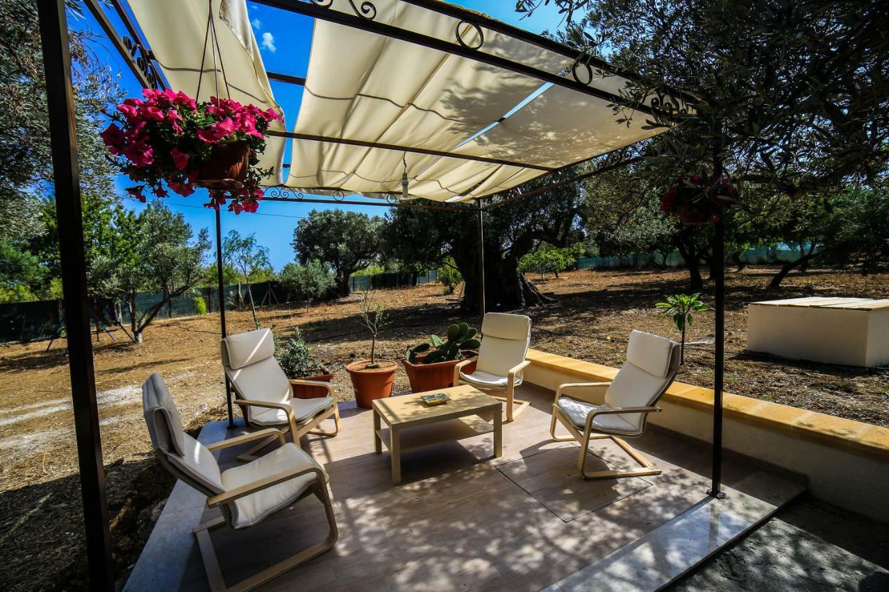 Villa Caterina Αγκριτζέντο Εξωτερικό φωτογραφία
