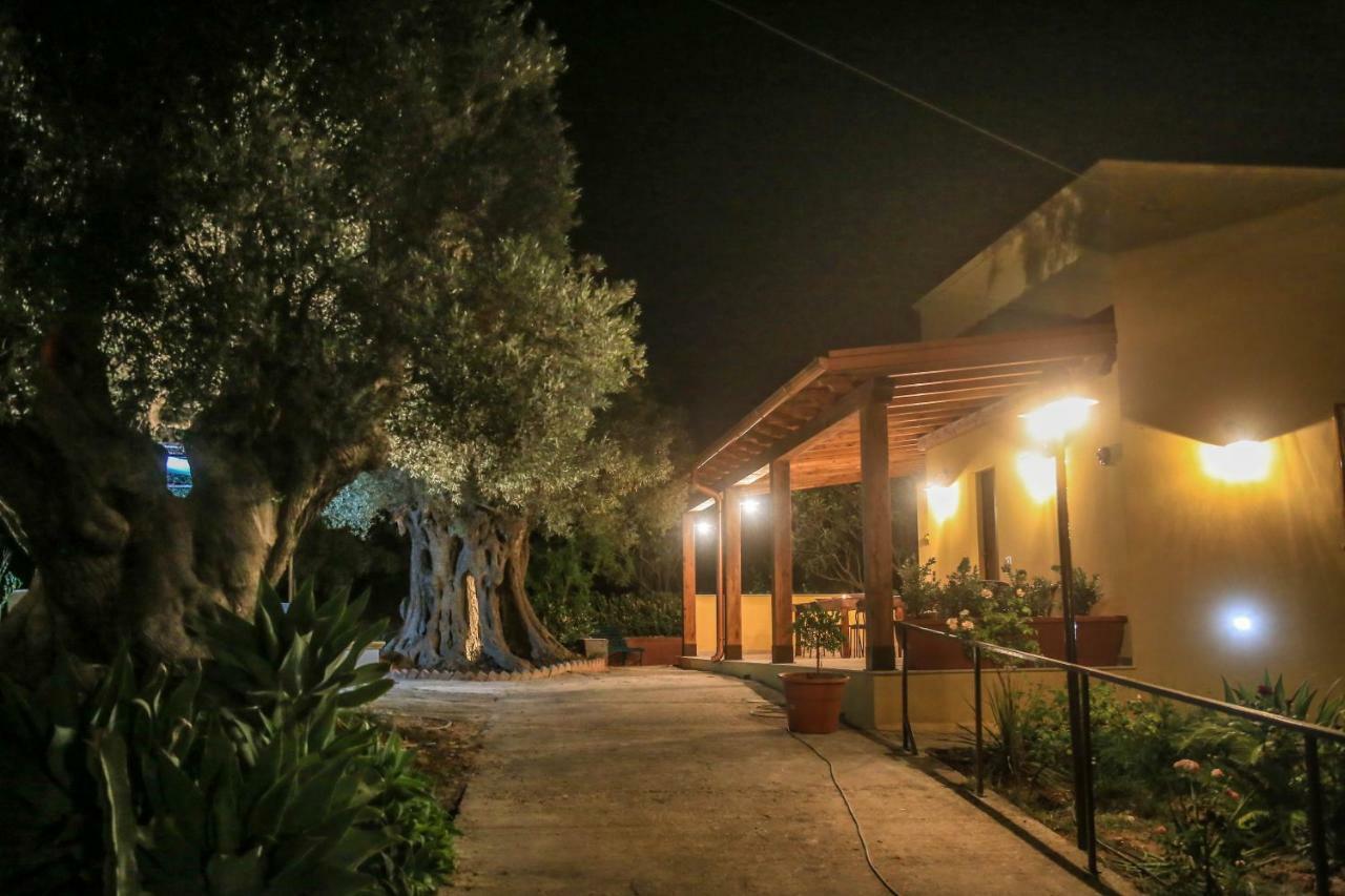 Villa Caterina Αγκριτζέντο Εξωτερικό φωτογραφία