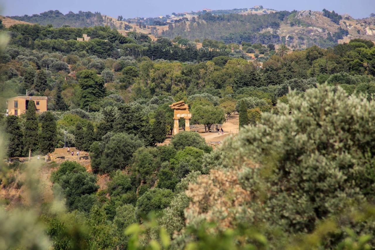 Villa Caterina Αγκριτζέντο Εξωτερικό φωτογραφία