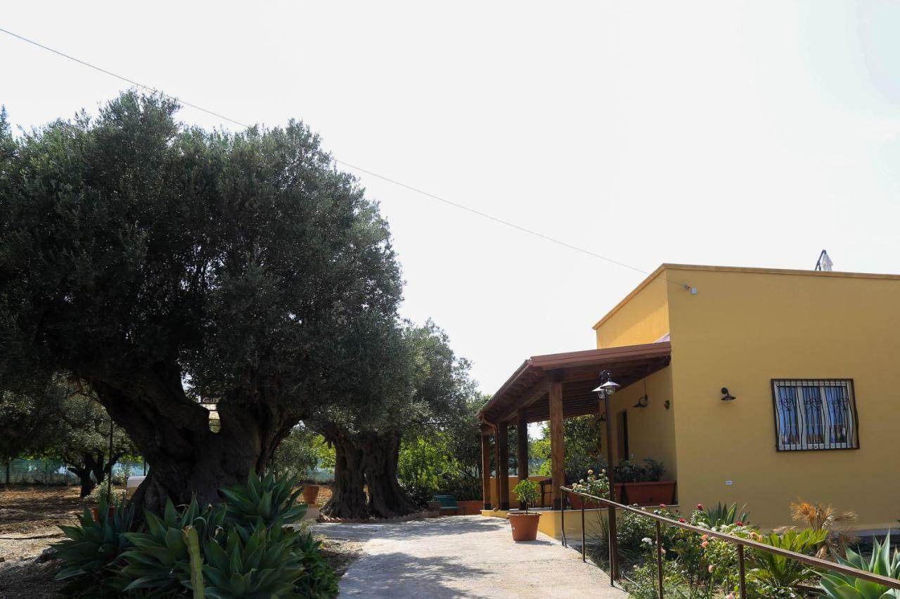 Villa Caterina Αγκριτζέντο Εξωτερικό φωτογραφία